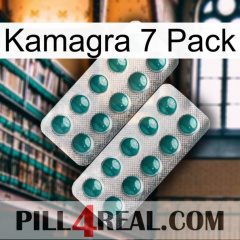 Kamagra 7 Pack dapoxetine2